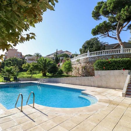 Villa Vita In Elviria Marbella Eksteriør billede