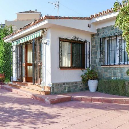 Villa Vita In Elviria Marbella Eksteriør billede