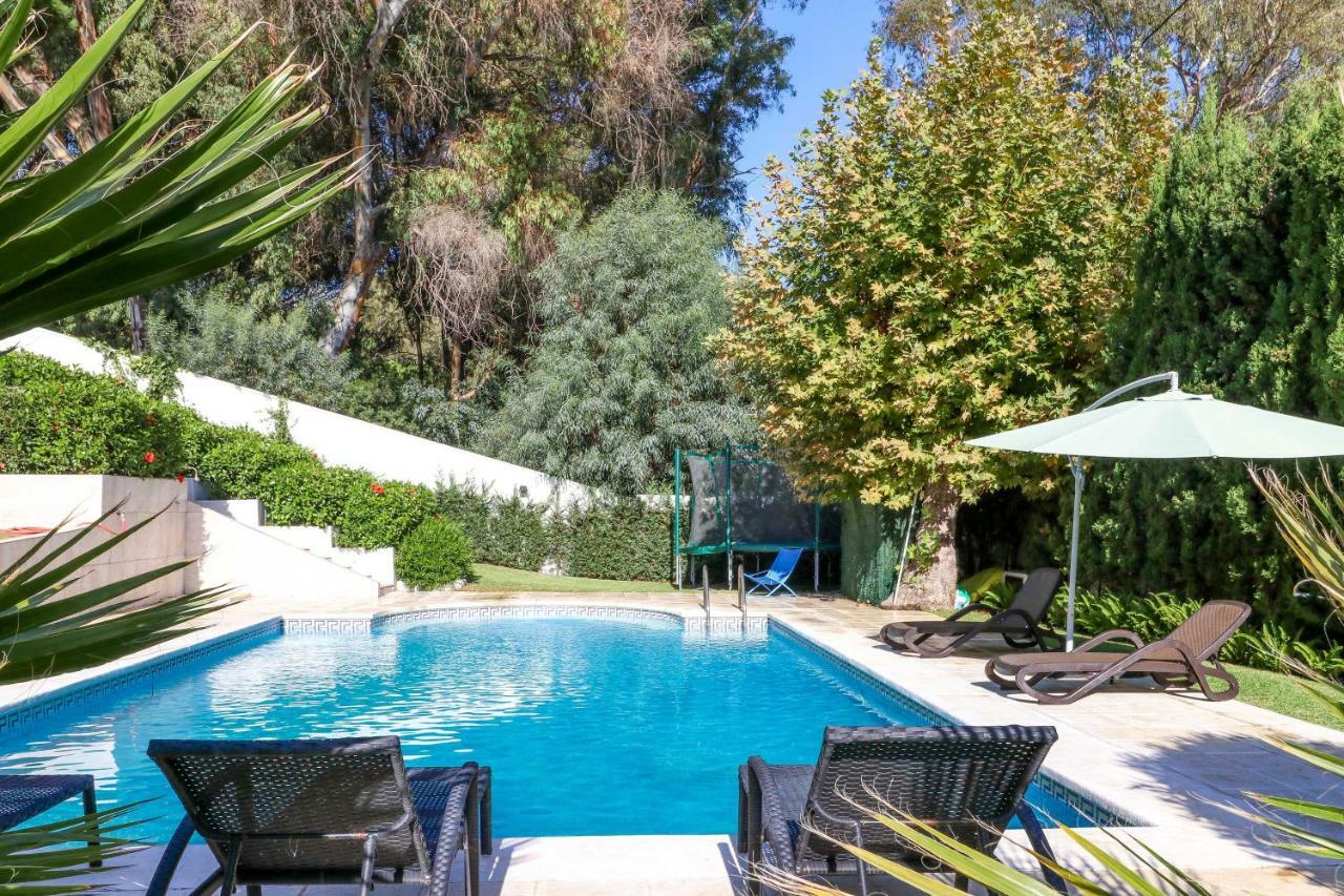 Villa Vita In Elviria Marbella Eksteriør billede