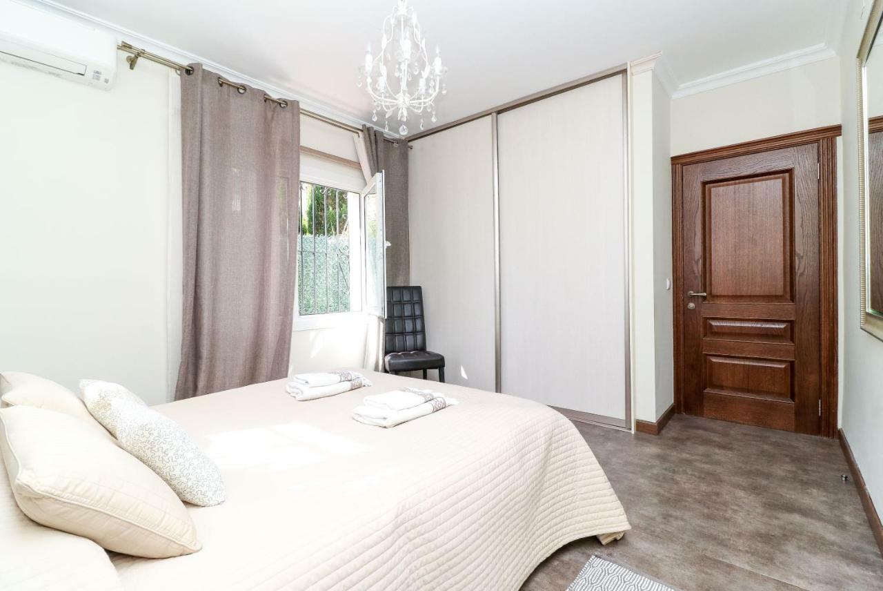Villa Vita In Elviria Marbella Eksteriør billede