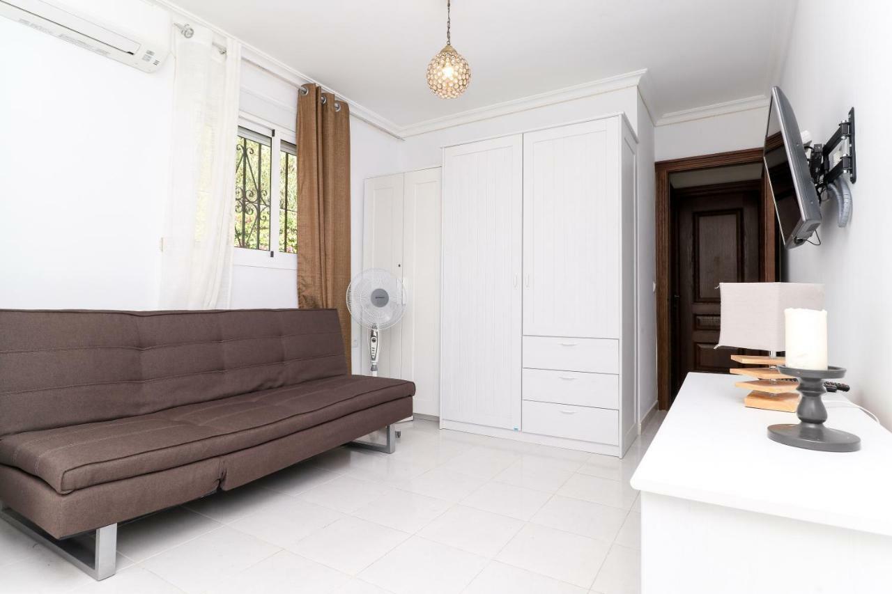 Villa Vita In Elviria Marbella Eksteriør billede