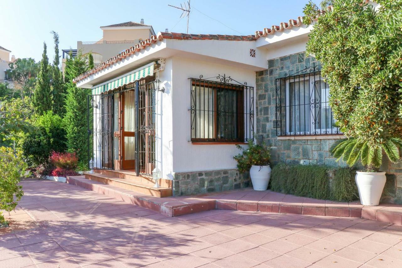 Villa Vita In Elviria Marbella Eksteriør billede
