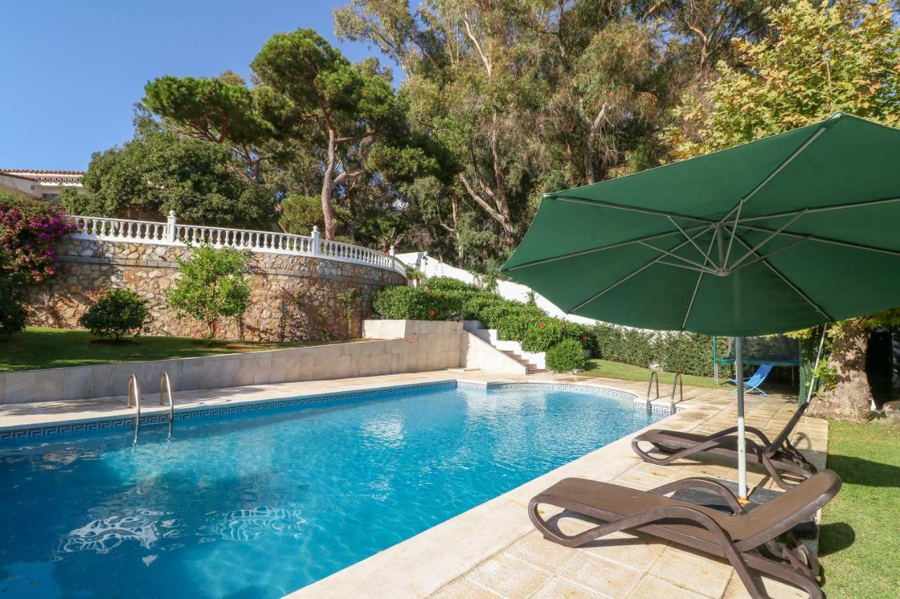 Villa Vita In Elviria Marbella Eksteriør billede