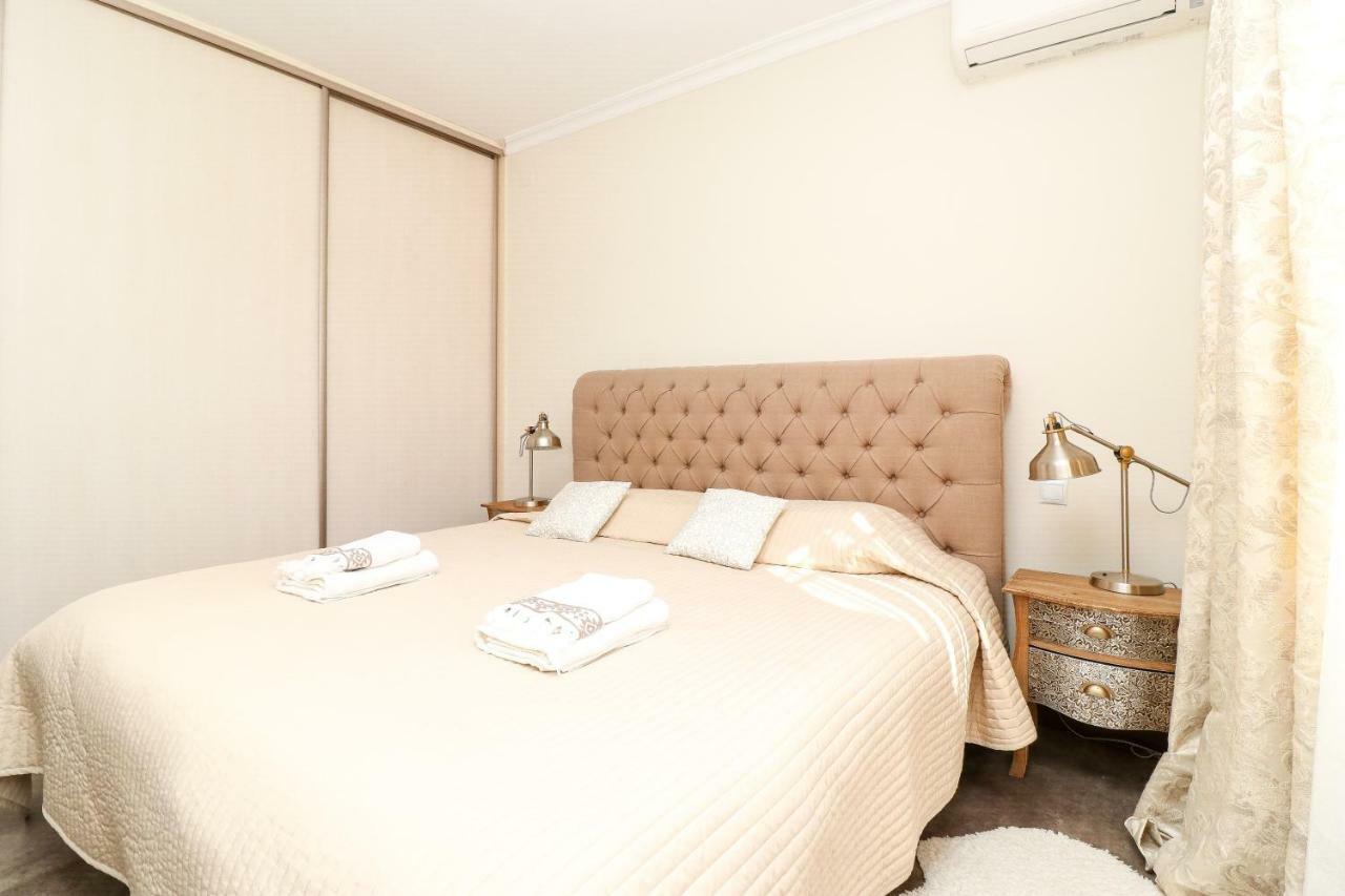 Villa Vita In Elviria Marbella Eksteriør billede