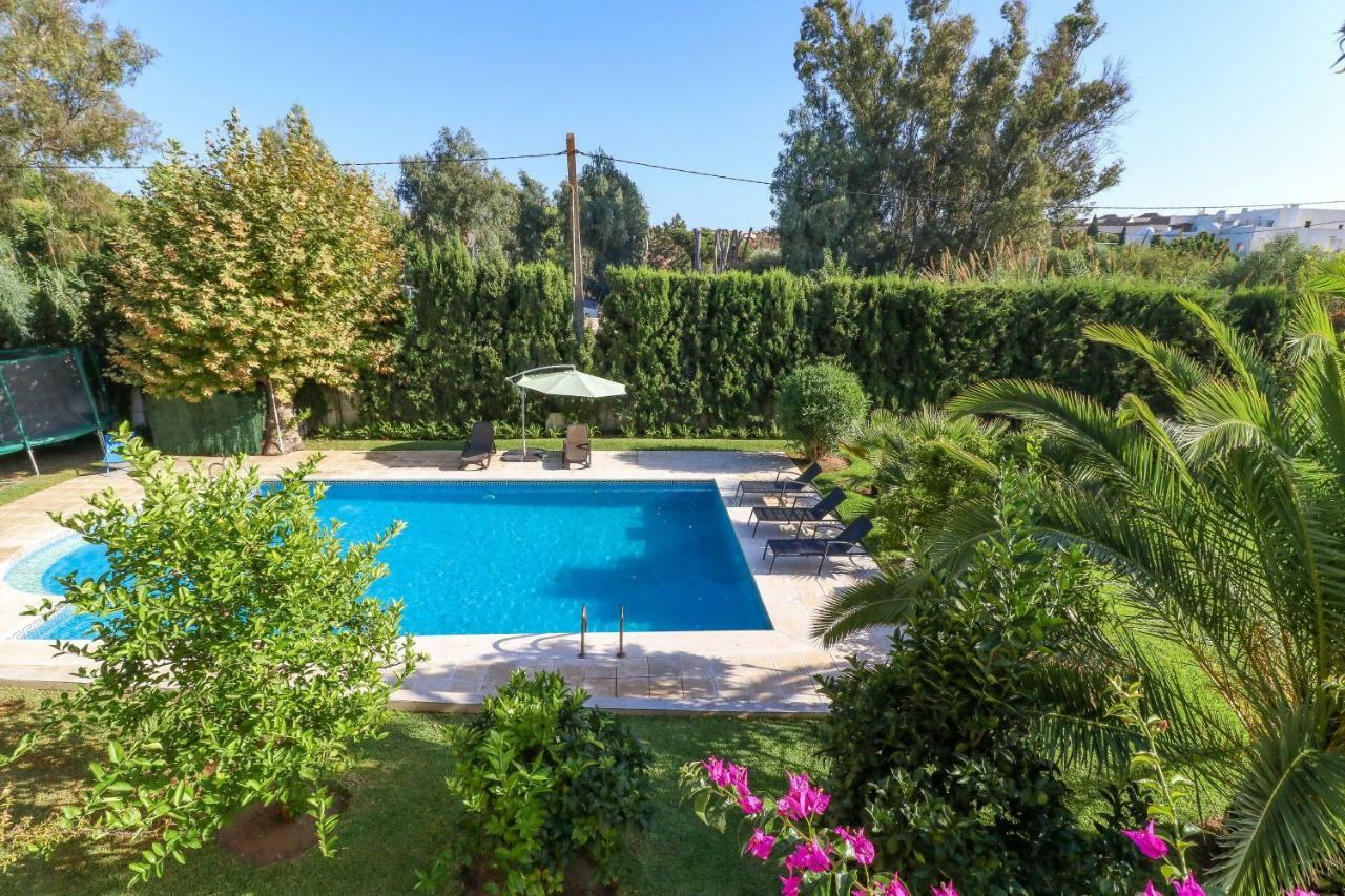 Villa Vita In Elviria Marbella Eksteriør billede
