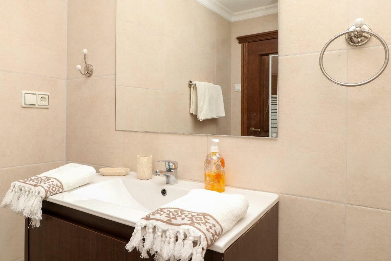 Villa Vita In Elviria Marbella Eksteriør billede