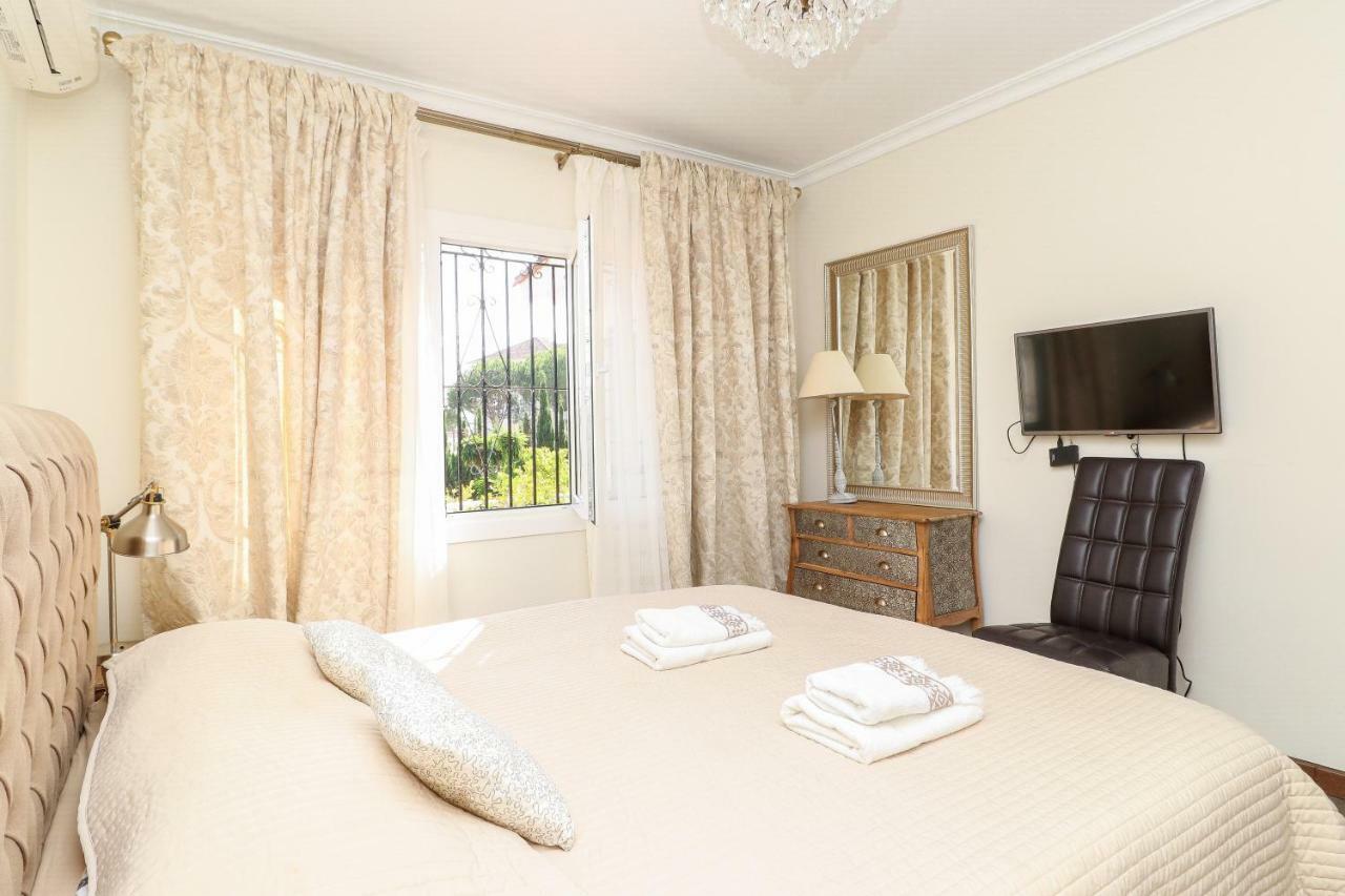 Villa Vita In Elviria Marbella Eksteriør billede